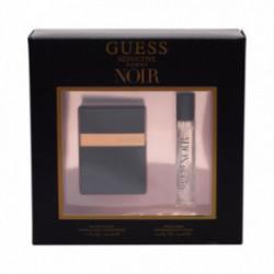 GUESS Seductive Homme Noir Tualetinis vanduo vyrams Originali pakuote