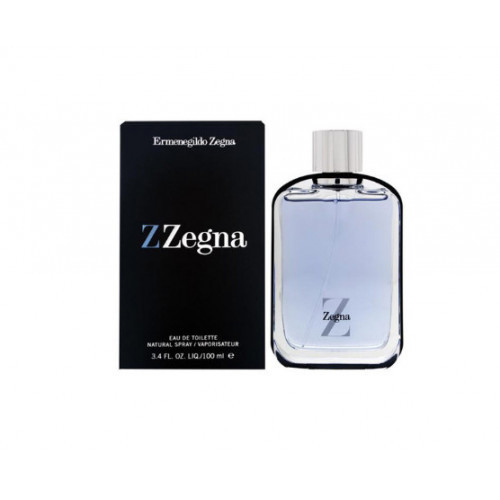 Ermenegildo Zegna Z Tualetinis vanduo vyrams 100ml, Originali pakuote