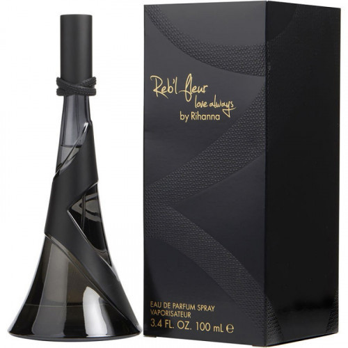 Rihanna Reb´l Fleur Love Always Parfumuotas vanduo moterims 100ml, Testeris