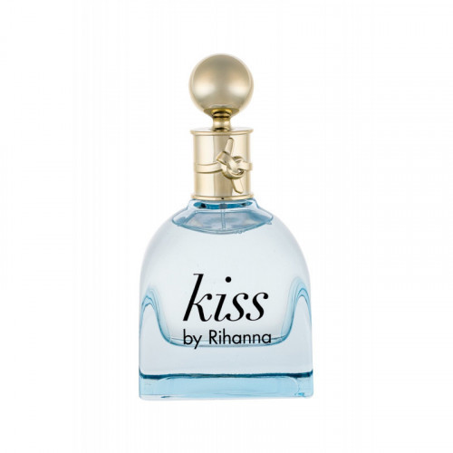 Rihanna Kiss Parfumuotas vanduo moterims 100ml, Originali pakuote