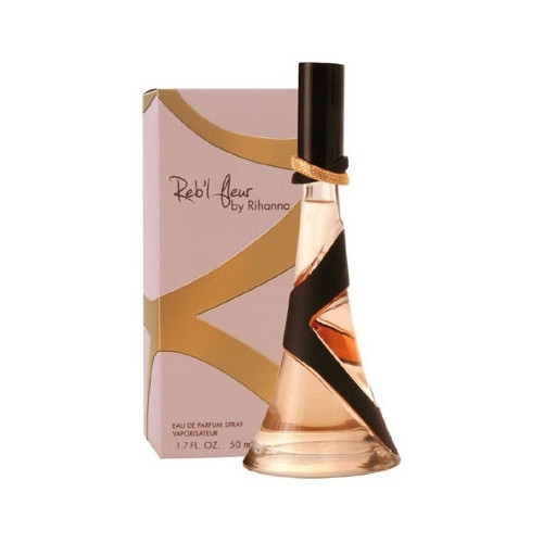 Rihanna Reb´l Fleur Parfumuotas vanduo moterims 100ml, Testeris