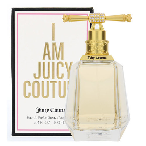 Juicy Couture I Am Juicy Couture Parfumuotas vanduo moterims 100ml, Testeris