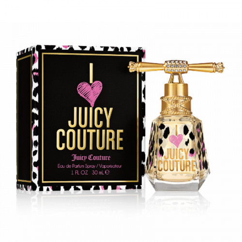 Juicy Couture I Love Juicy Couture Parfumuotas vanduo moterims 100ml, Testeris