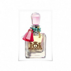 Juicy Couture Peace, Love and Juicy Couture Parfumuotas vanduo moterims 100ml, Originali pakuote