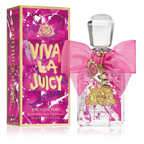 Juicy Couture Viva La Juicy Noir Soiree Parfumuotas vanduo moterims 100ml, Testeris