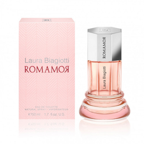 Laura Biagiotti Romamor Tualetinis vanduo moterims 100ml, Testeris