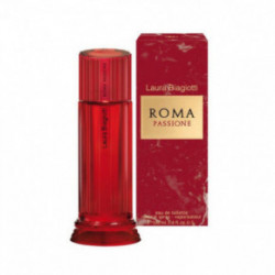 Laura Biagiotti Roma Passione Tualetinis vanduo moterims 100ml, Testeris