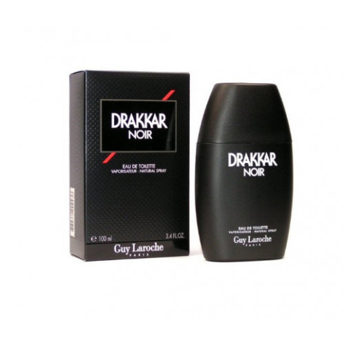 Guy Laroche Drakkar Noir Tualetinis vanduo vyrams 100ml, Testeris