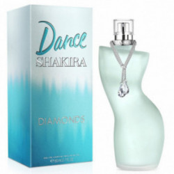 Shakira Dance Diamonds Tualetinis vanduo moterims 80ml, Testeris