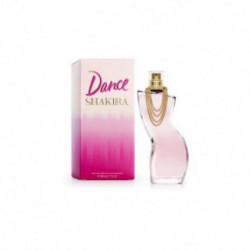 Shakira Dance Tualetinis vanduo moterims 80ml, Testeris