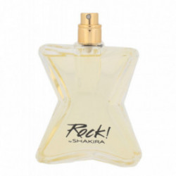 Shakira Rock! by Shakira Tualetinis vanduo moterims 80ml, Testeris