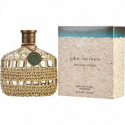 John Varvatos Artisan Acqua Tualetinis vanduo vyrams 125ml, Testeris