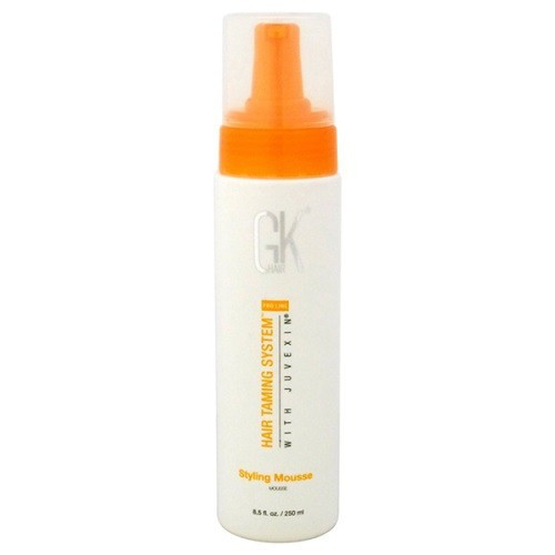 Global Keratin Styling Mousse Plaukų formavimo putos 250ml