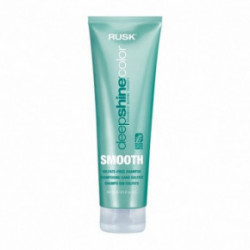 Rusk Deepshine Color Smooth Glotninamasis plaukų šampūnas be sulfatų 250ml