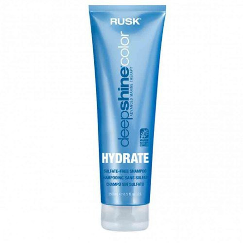 Rusk DeepShine Color Hydrate Shampoo Drėkinamasis plaukų šampūnas be sulfatų 250ml