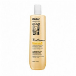 Rusk Brilliance Plaukų spalvą išsaugantis šampūnas 400ml