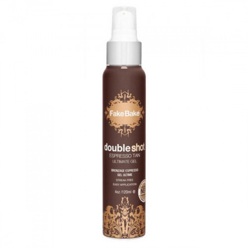 Fake Bake Double Shot Espresso Savaiminio įdegio gelis 120ml