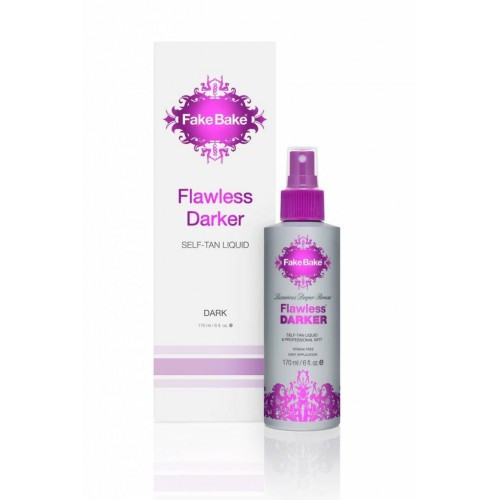 Fake Bake Flawless Darker Self-tan Liquid Savaiminio įdegio skystis 170ml