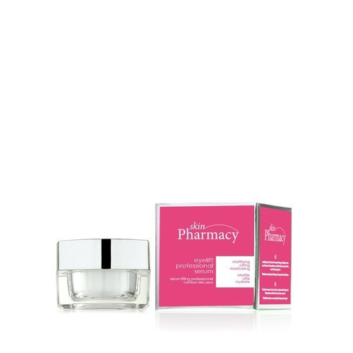 Skin Pharmacy Eyelift Professional Serum Serumas paakiams su patempimo efektu 8ml