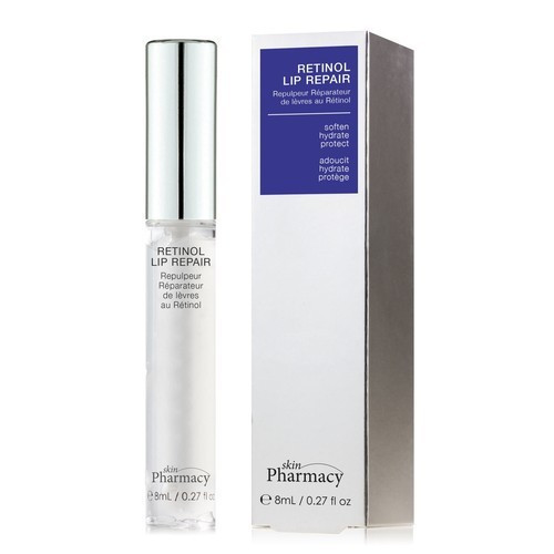 Skin Pharmacy Retinol Lip Repair Lūpų priežiūros priemonė su retinoliu 8ml