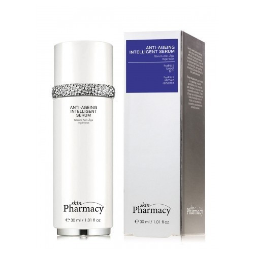 Skin Pharmacy Anti-Ageing Intelligent Serum Odos senėjimą stabdantis veido serumas 30ml