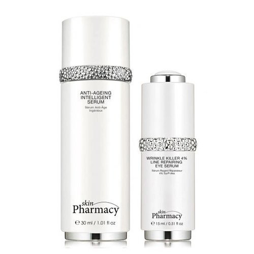 Skin Pharmacy Anti-Age Veido priežiūros rinkinys