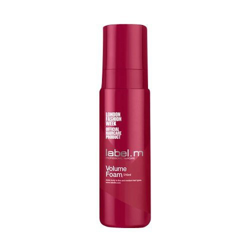 Label M Thickening Volume Foam Purumo suteikiančios plaukų putos 210ml