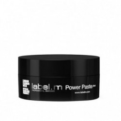 Label M Power Paste Stiprios fiksacijos plaukų modeliavimo pasta 50ml