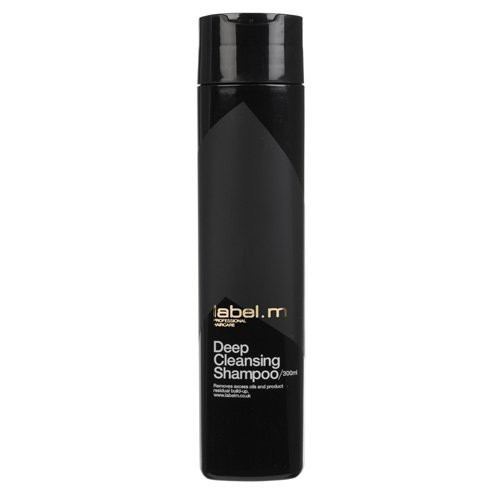 Label M Deep Cleansing Giliai plaunantis plaukų šampūnas 300ml