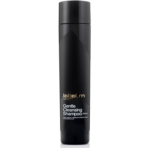 Label M Gentle Cleansing Švelniai plaunantis plaukų šampūnas 300ml
