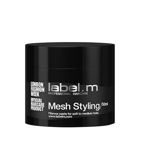 Label M Mesh Styling Kibi plaukų formavimo priemonė 50ml