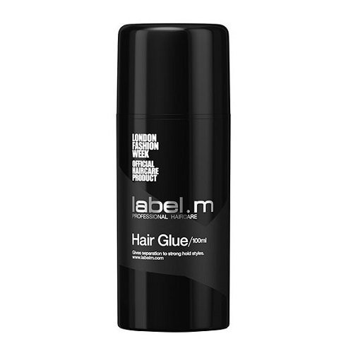 Label M Hair Glue Plaukų formavimo klijai 100ml