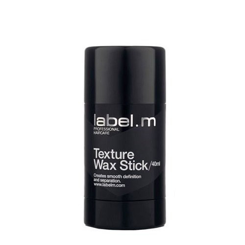 Label M Texture Wax Stick Tekstūruojančio plaukų vaško tūbelė 40ml
