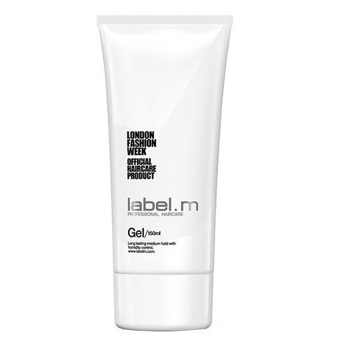 Label M Gel Plaukų želė 150ml