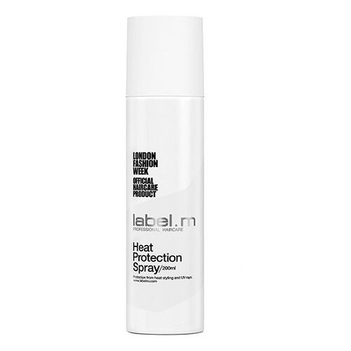 Label M Heat Protection Spray Nuo karščio poveikio saugantis plaukų purškalas 200ml