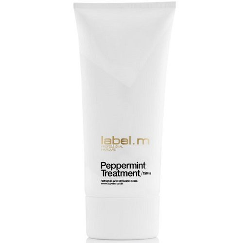 Label M Peppermint Treatment Atstatomoji plaukų priemonė su pipirmėtėmis 150ml