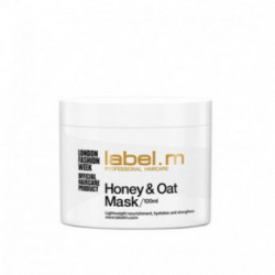 Label M Intensive Mask Intensyvios priežiūros plaukų kaukė 120ml