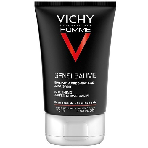 Vichy Homme Sensi Baume Balzamas po skutimosi 75ml