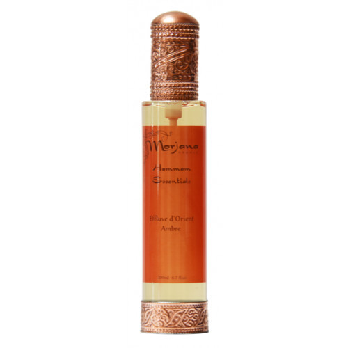 Morjana Amber Breeze of Orient Gintaro aromato kūno dulksna 200ml