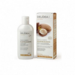 Delidea BIO Argan and Date Body Range Ekologiškas stangrinamas ir elastingumo suteikiantis kūno aliejus su argano aliejumi 100ml