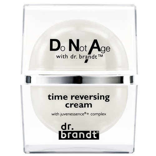 Dr. Brandt Do Not Age Time Defying Cream Stangrinantis, priešraukšlinis veido kremas 50g