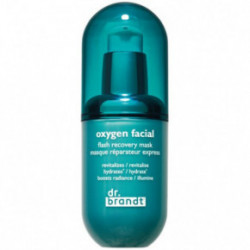 Dr. Brandt House Calls Oxygen Facial Flash Atstatomoji deguonies kaukė 40ml