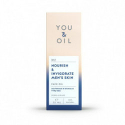 You&Oil Nourish & Invigorate Men s Skin Face Oil Veido aliejus vyrų odai 50ml