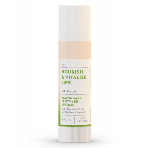 You&Oil Nourish & Vitalise Lip Balm Lūpų balzamas 7g