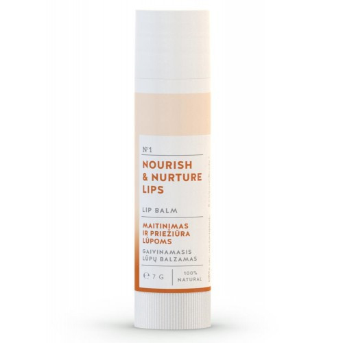 You&Oil Nourish & Nurture Lip Balm Lūpų balzamas 7g