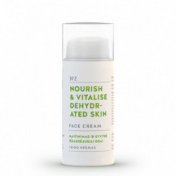 You&Oil Nourish & Vitalise Dehydrated Skin Face Cream Veido kremas 30ml