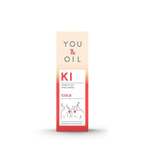 You&Oil KI Cold Peršalimas 5ml