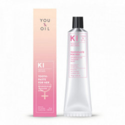 You&Oil Toothpaste For Her Afrodiziakinė dantų pasta JAI 70g