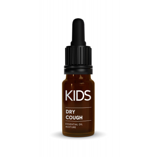 You&Oil Kids Dry Cough Eterinių aliejų mišinys Sausas Kosulys 10ml