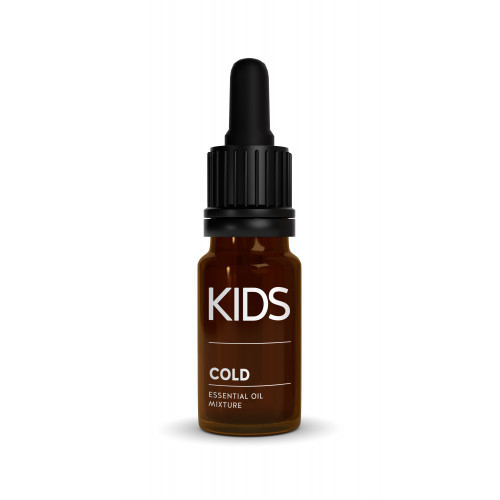 You&Oil Kids Cold Eterinių aliejų mišinys Peršalimas 10ml